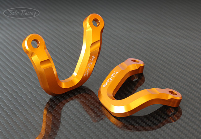 Sato Racing Billet Racing / Tie Down Hook for the Aprilia RSV4 / Tuono V4 R 1000 / 1100 Sato Racing Billet Racing / Tie Down Hook for the Aprilia RSV4 / Tuono V4 R 1000 / 1100